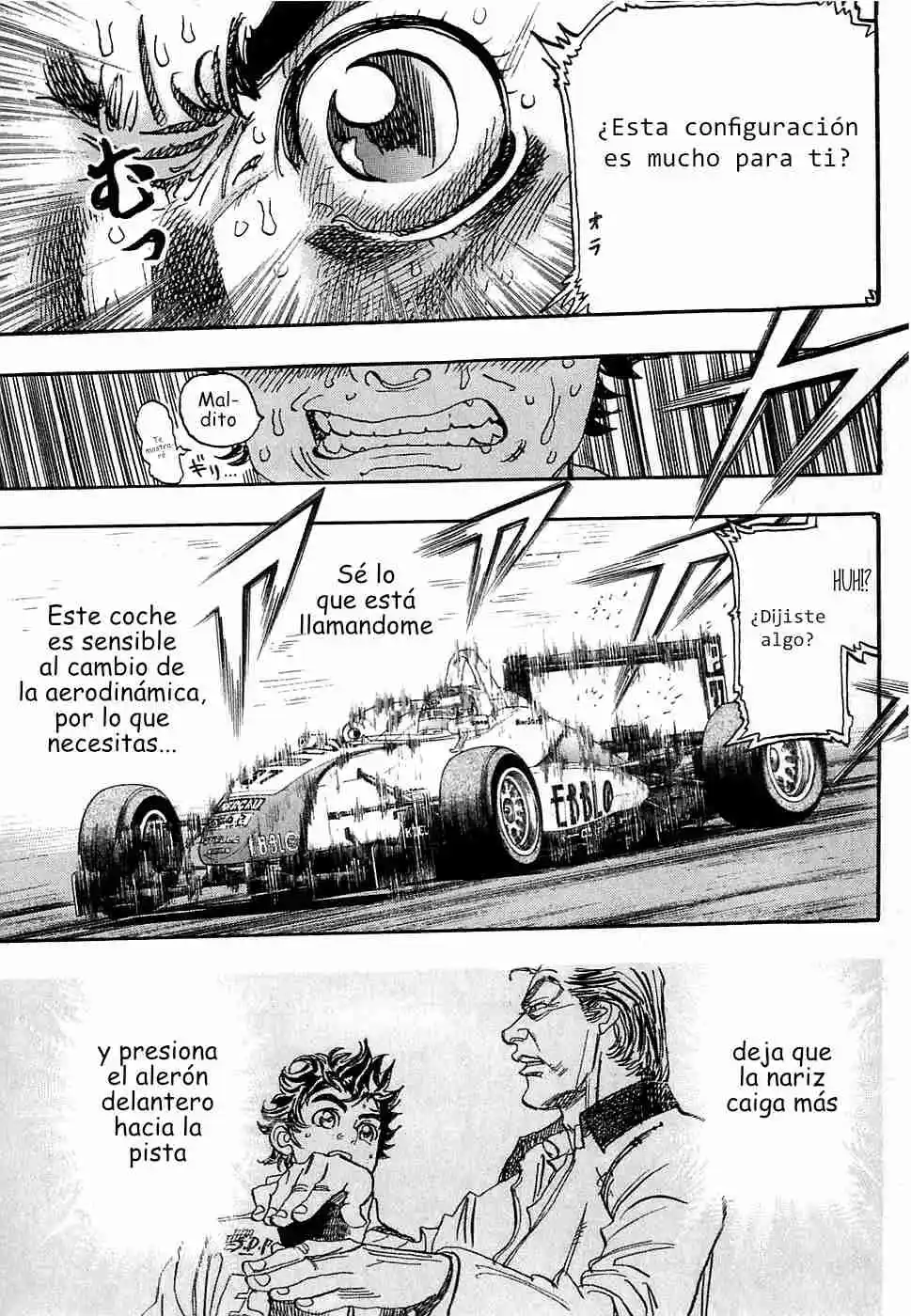 Capeta - Capítulo 58 - Página 13 - LectorTMOo