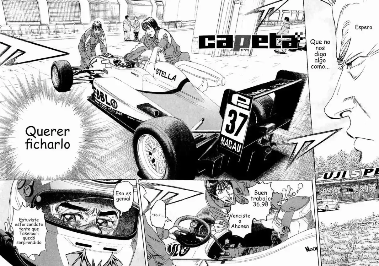 Capeta - Capítulo 59 - Página 6 - LectorTMOo
