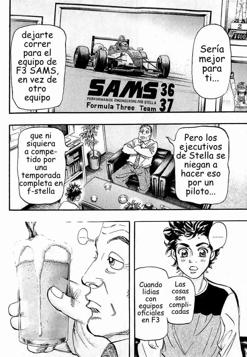Capeta - Capítulo 59 - Página 45 - LectorTMOo