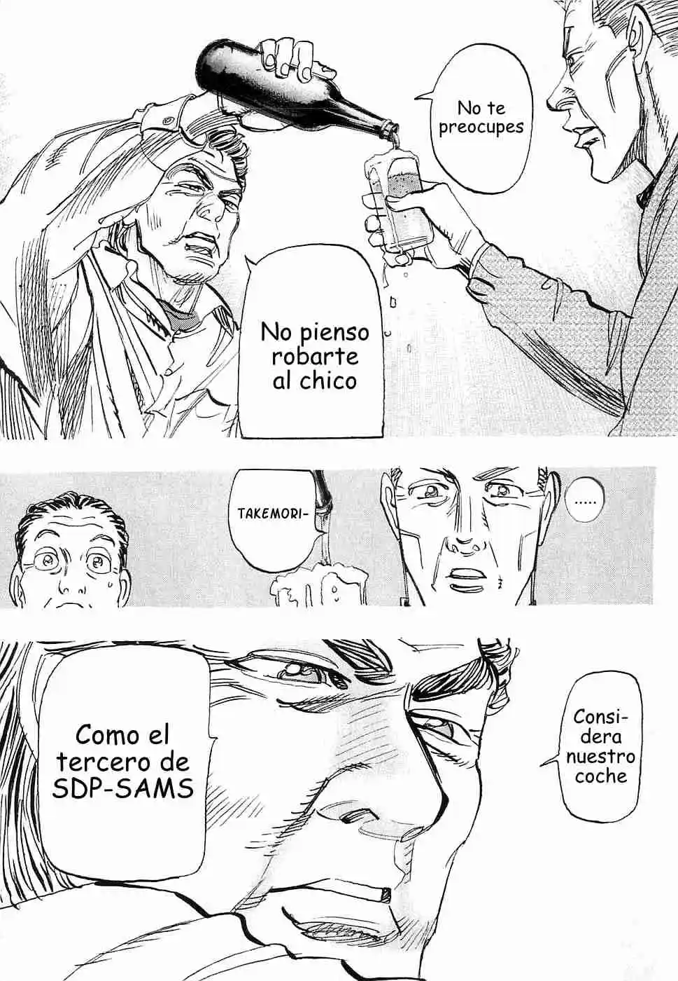 Capeta - Capítulo 59 - Página 71 - LectorTMOo