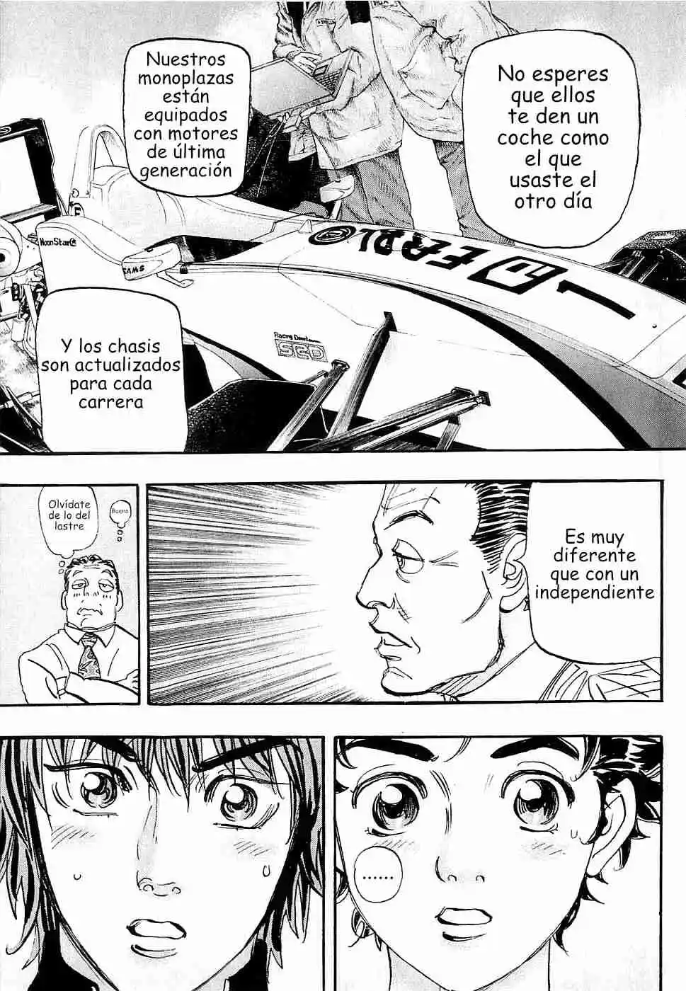 Capeta - Capítulo 59 - Página 76 - LectorTMOo