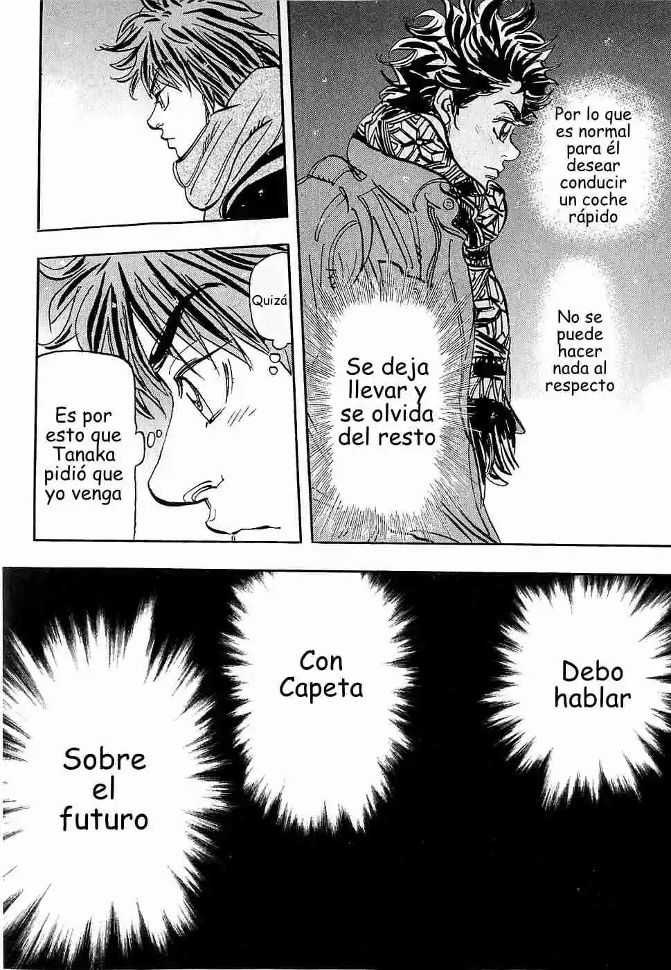 Capeta - Capítulo 59 - Página 82 - LectorTMOo
