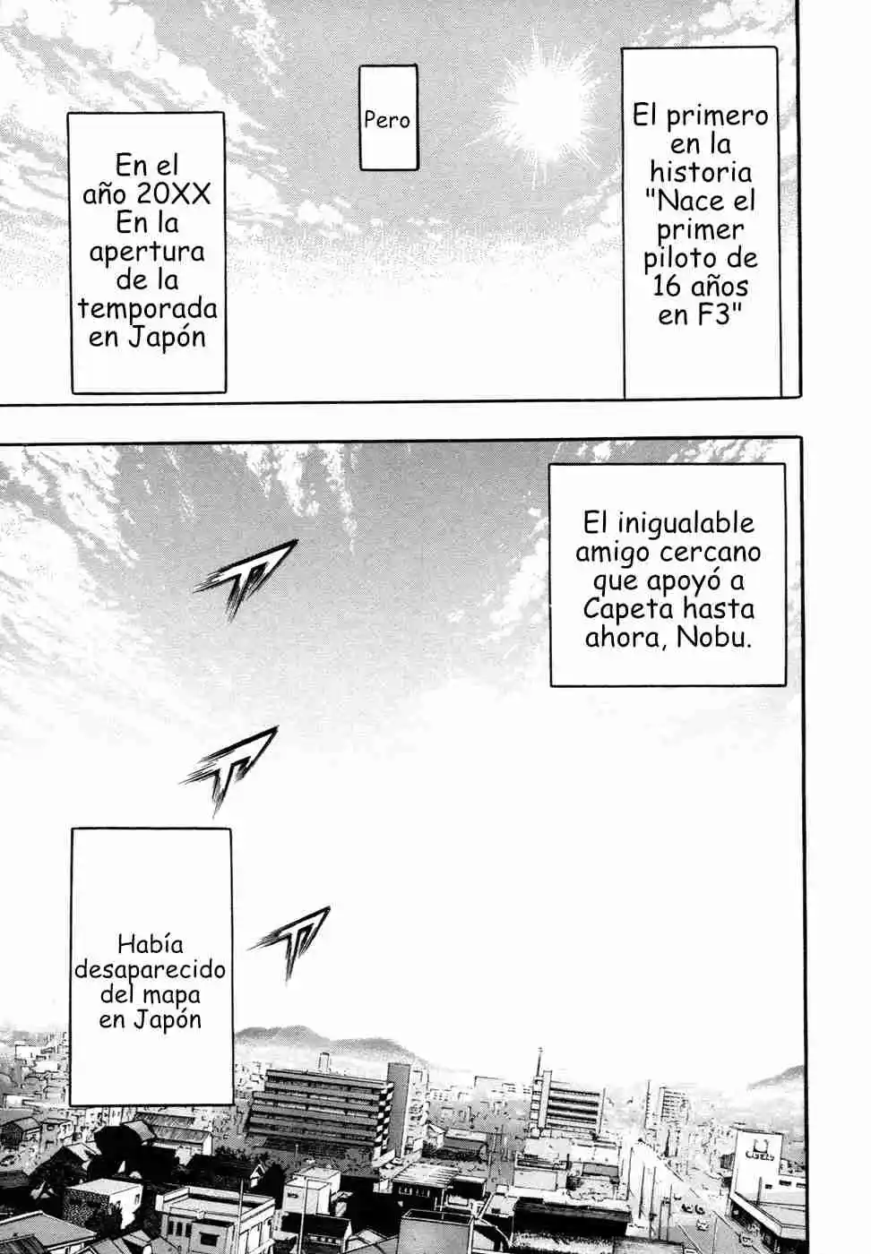 Capeta - Capítulo 60 - Página 39 - LectorTMOo