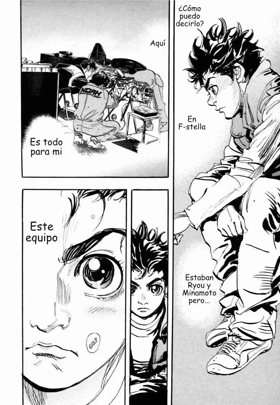 Capeta - Capítulo 61 - Página 11 - LectorTMOo