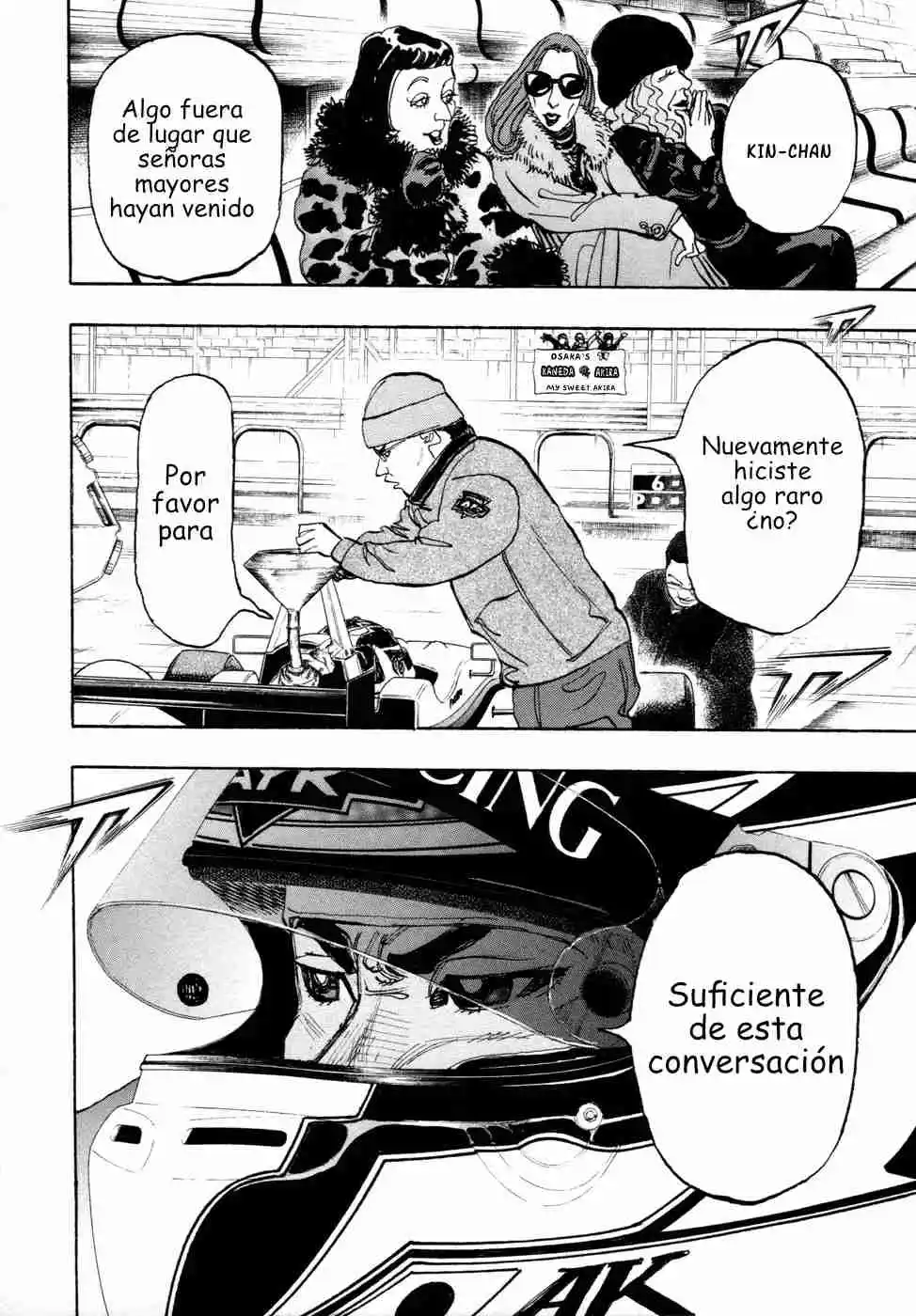 Capeta - Capítulo 62 - Página 30 - LectorTMOo