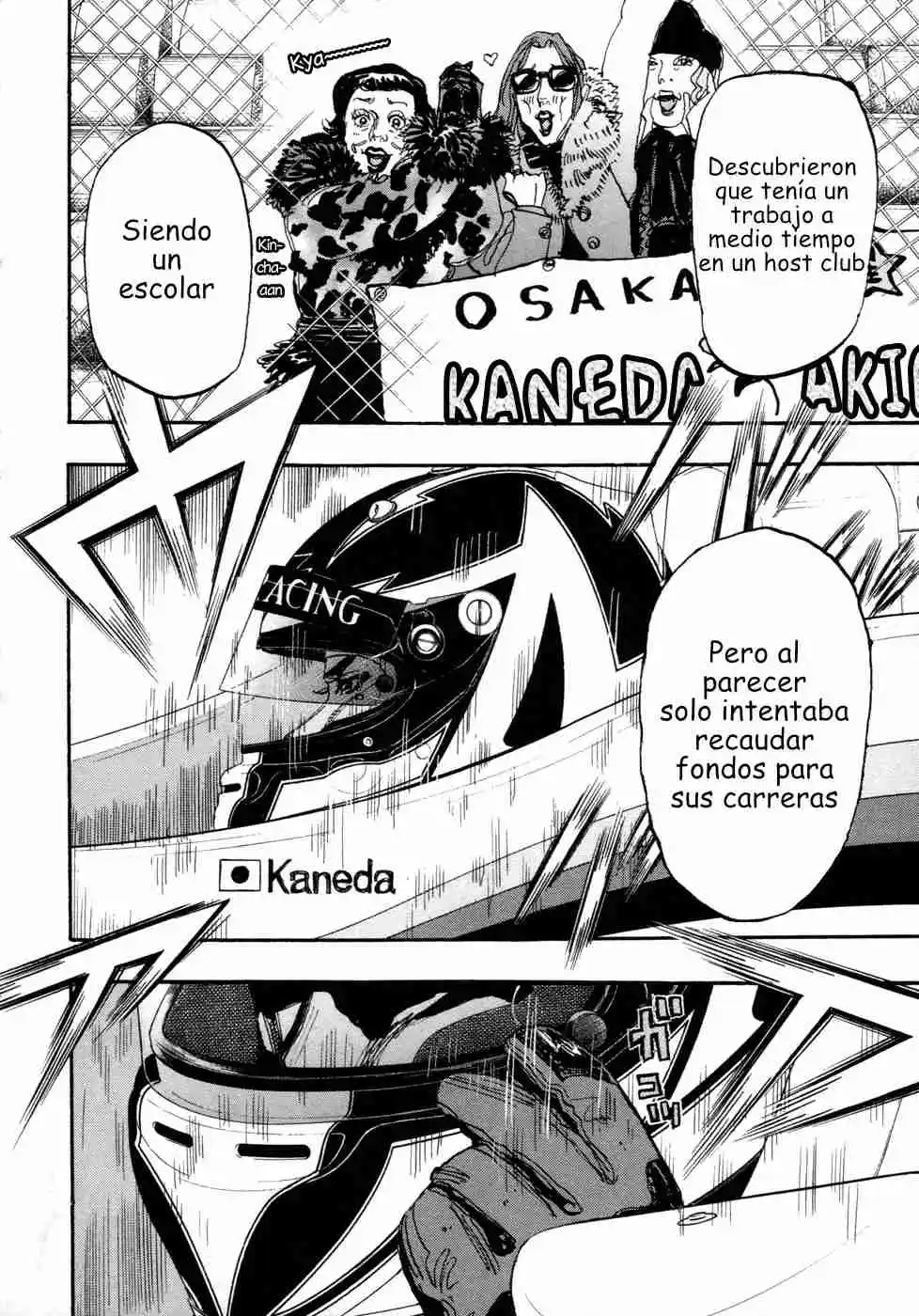 Capeta - Capítulo 62 - Página 34 - LectorTMOo