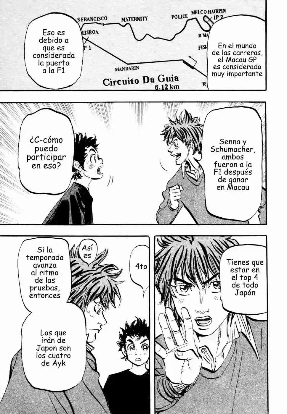 Capeta - Capítulo 63 - Página 22 - LectorTMOo