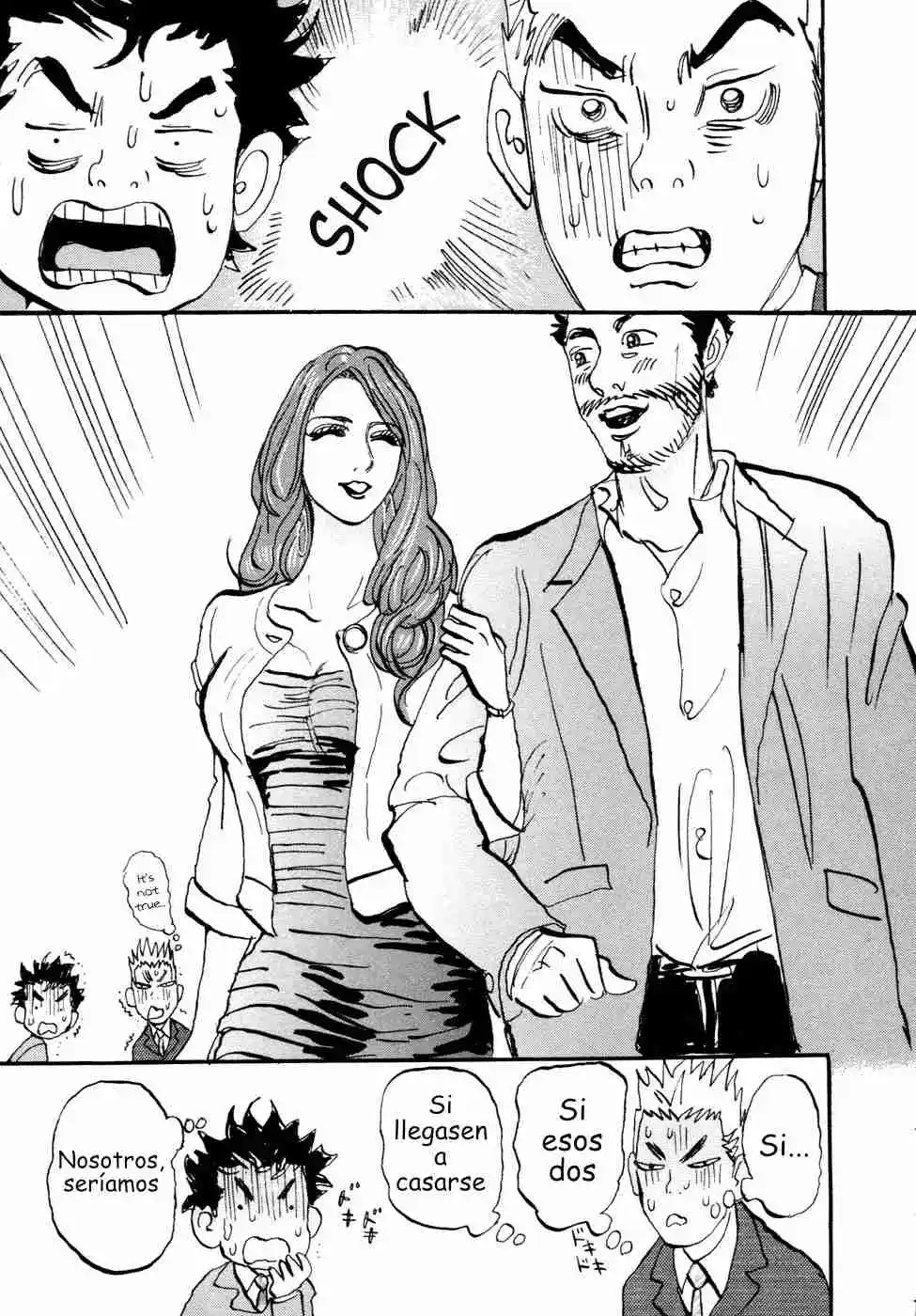 Capeta - Capítulo 63 - Página 46 - LectorTMOo
