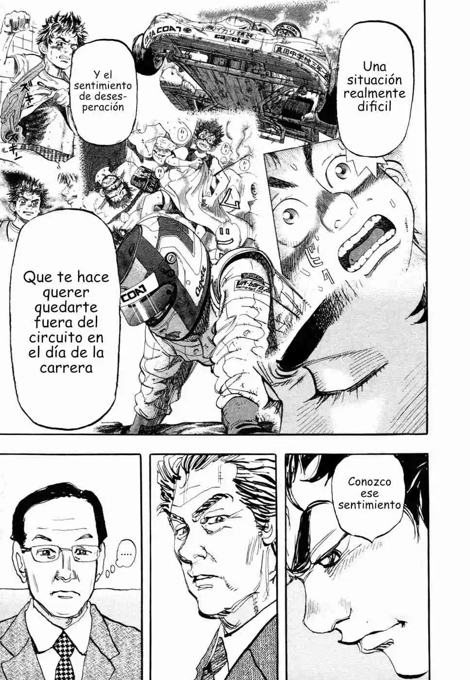 Capeta - Capítulo 64 - Página 10 - LectorTMOo