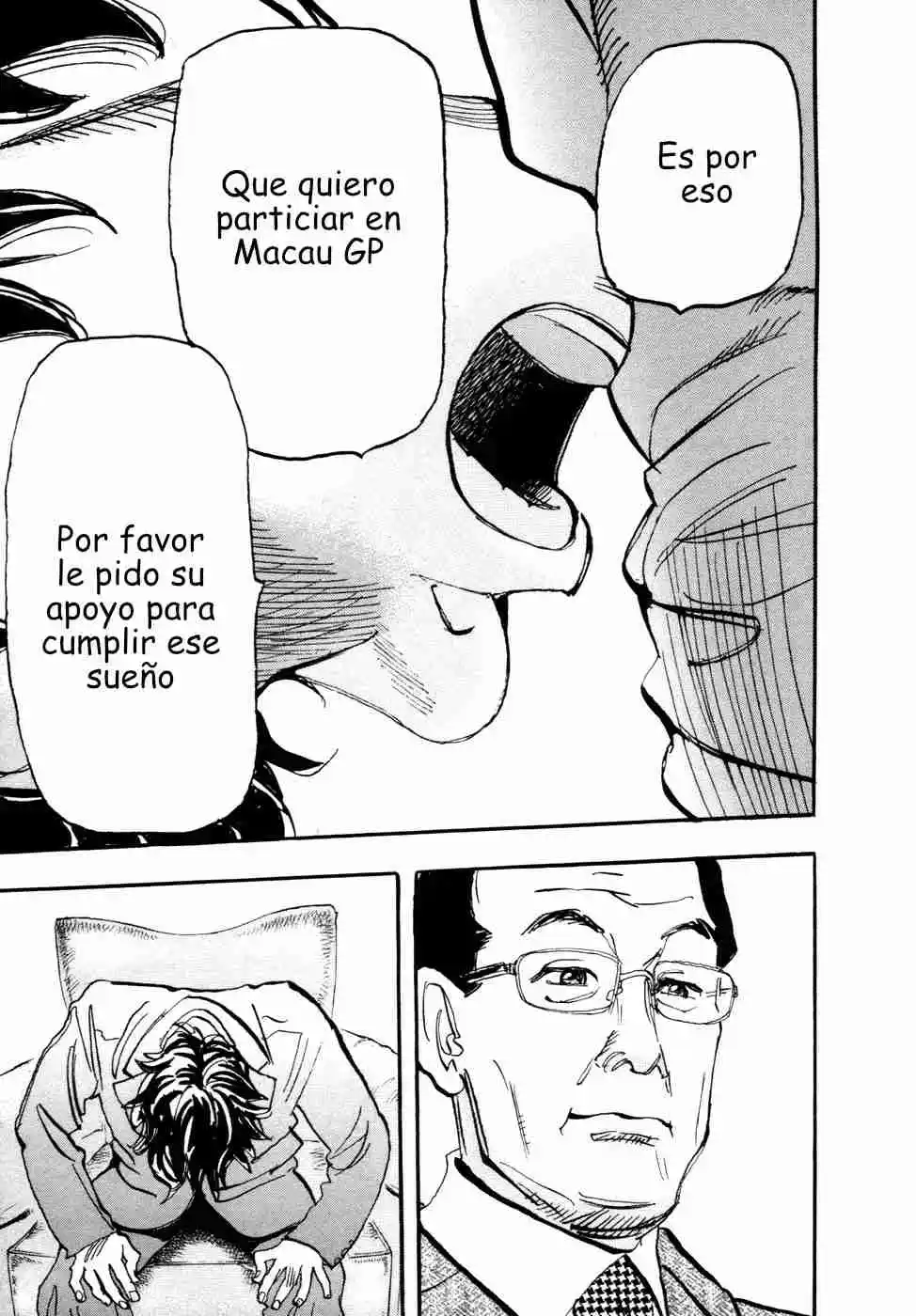 Capeta - Capítulo 64 - Página 21 - LectorTMOo