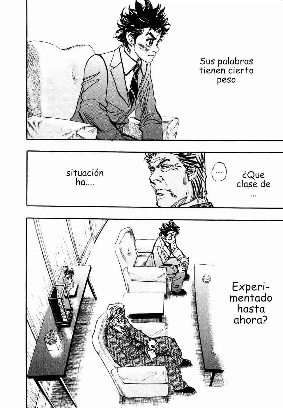 Capeta - Capítulo 64 - Página 25 - LectorTMOo