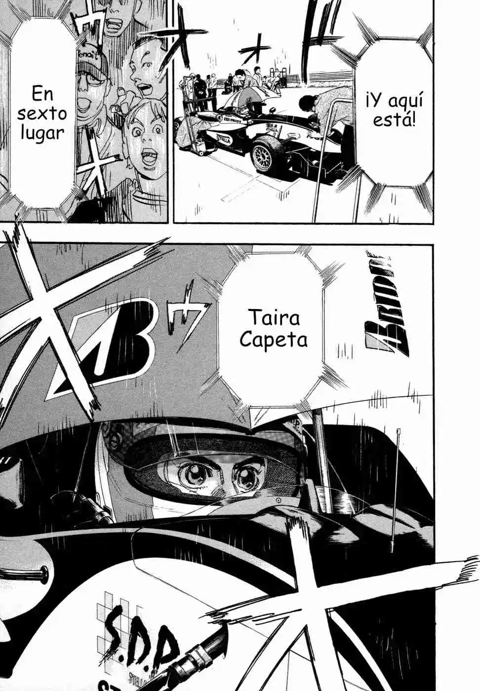 Capeta - Capítulo 65 - Página 15 - LectorTMOo