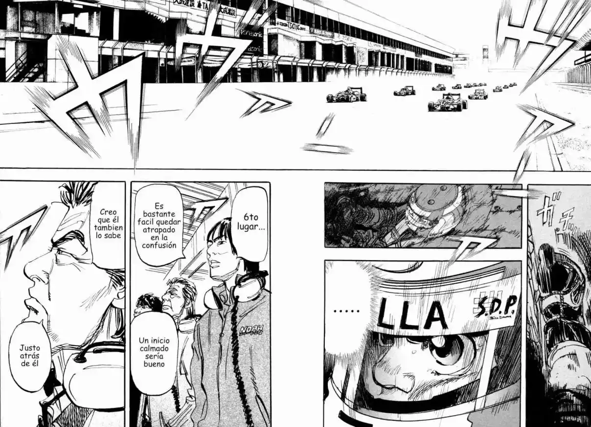 Capeta - Capítulo 65 - Página 20 - LectorTMOo