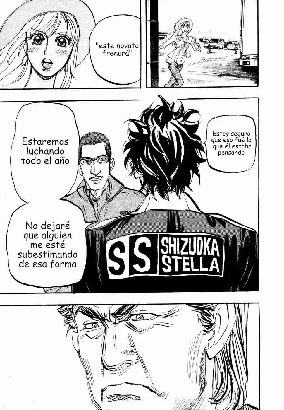 Capeta - Capítulo 66 - Página 17 - LectorTMOo