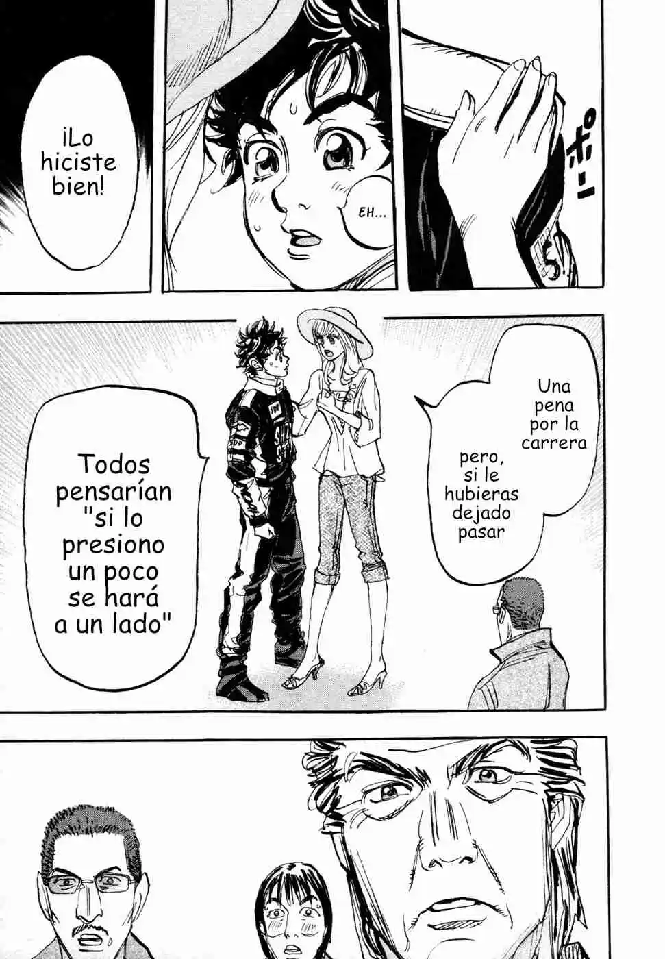 Capeta - Capítulo 66 - Página 19 - LectorTMOo