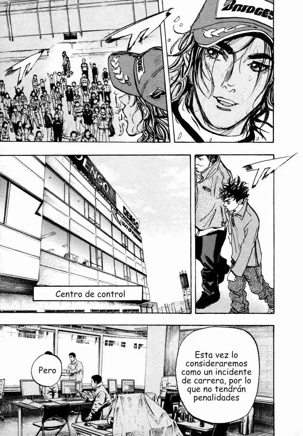Capeta - Capítulo 66 - Página 26 - LectorTMOo