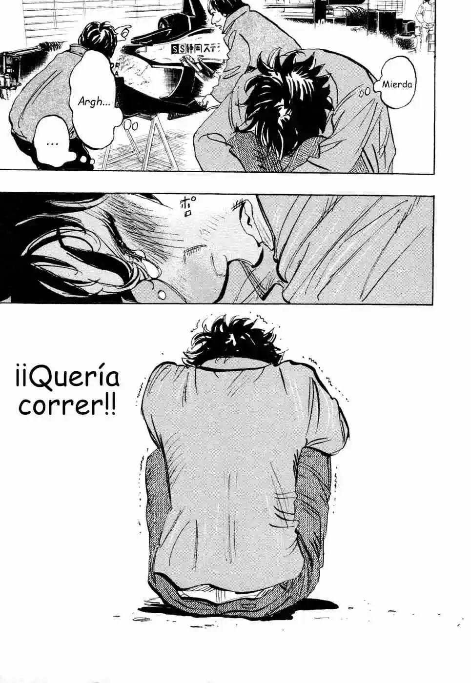Capeta - Capítulo 66 - Página 36 - LectorTMOo