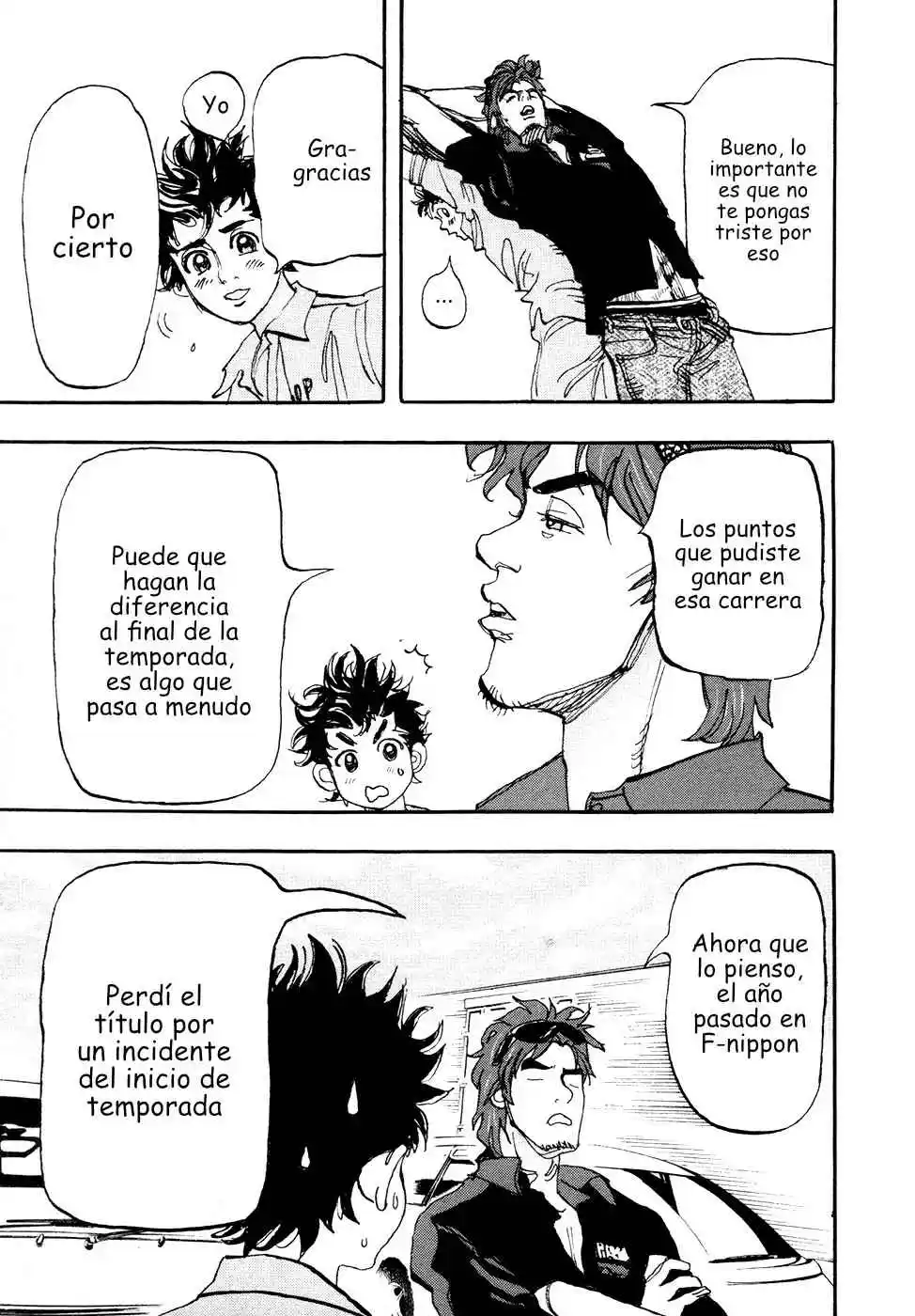 Capeta - Capítulo 67 - Página 4 - LectorTMOo