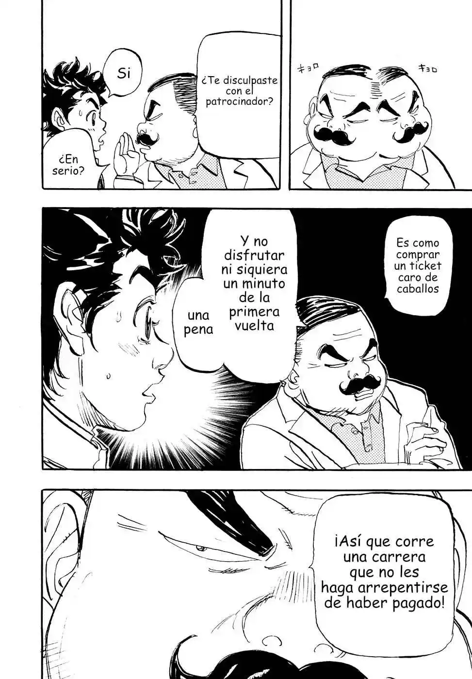 Capeta - Capítulo 67 - Página 9 - LectorTMOo