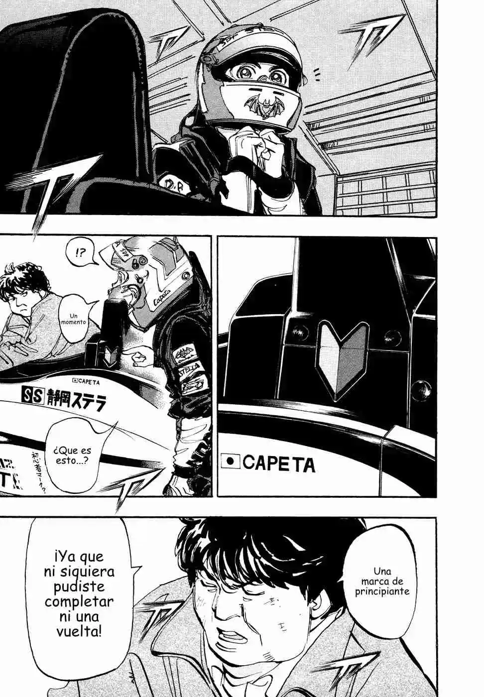Capeta - Capítulo 67 - Página 14 - LectorTMOo