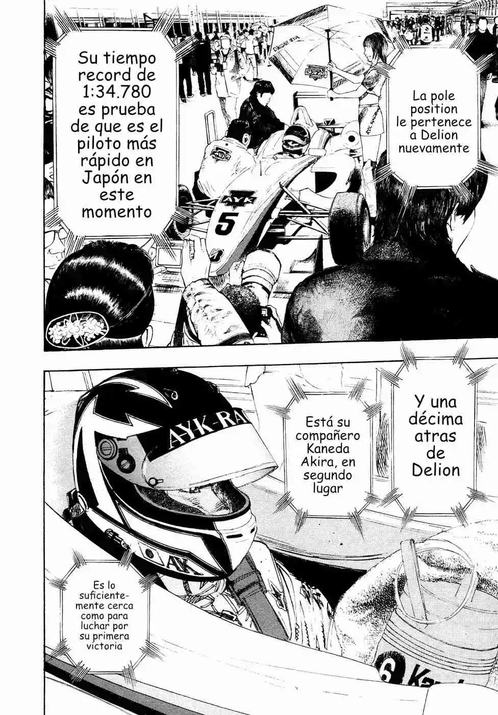 Capeta - Capítulo 67 - Página 17 - LectorTMOo