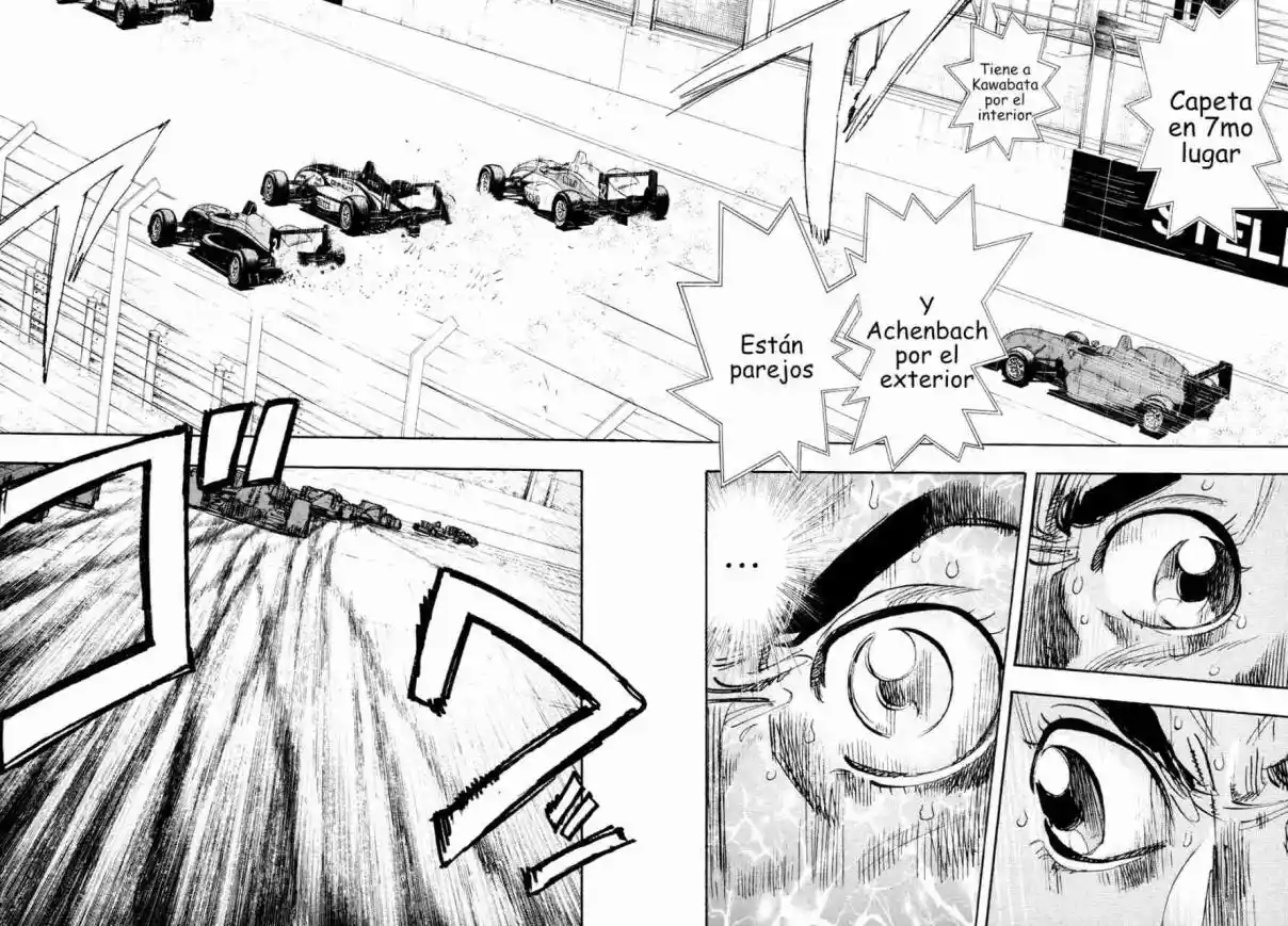Capeta - Capítulo 67 - Página 25 - LectorTMOo