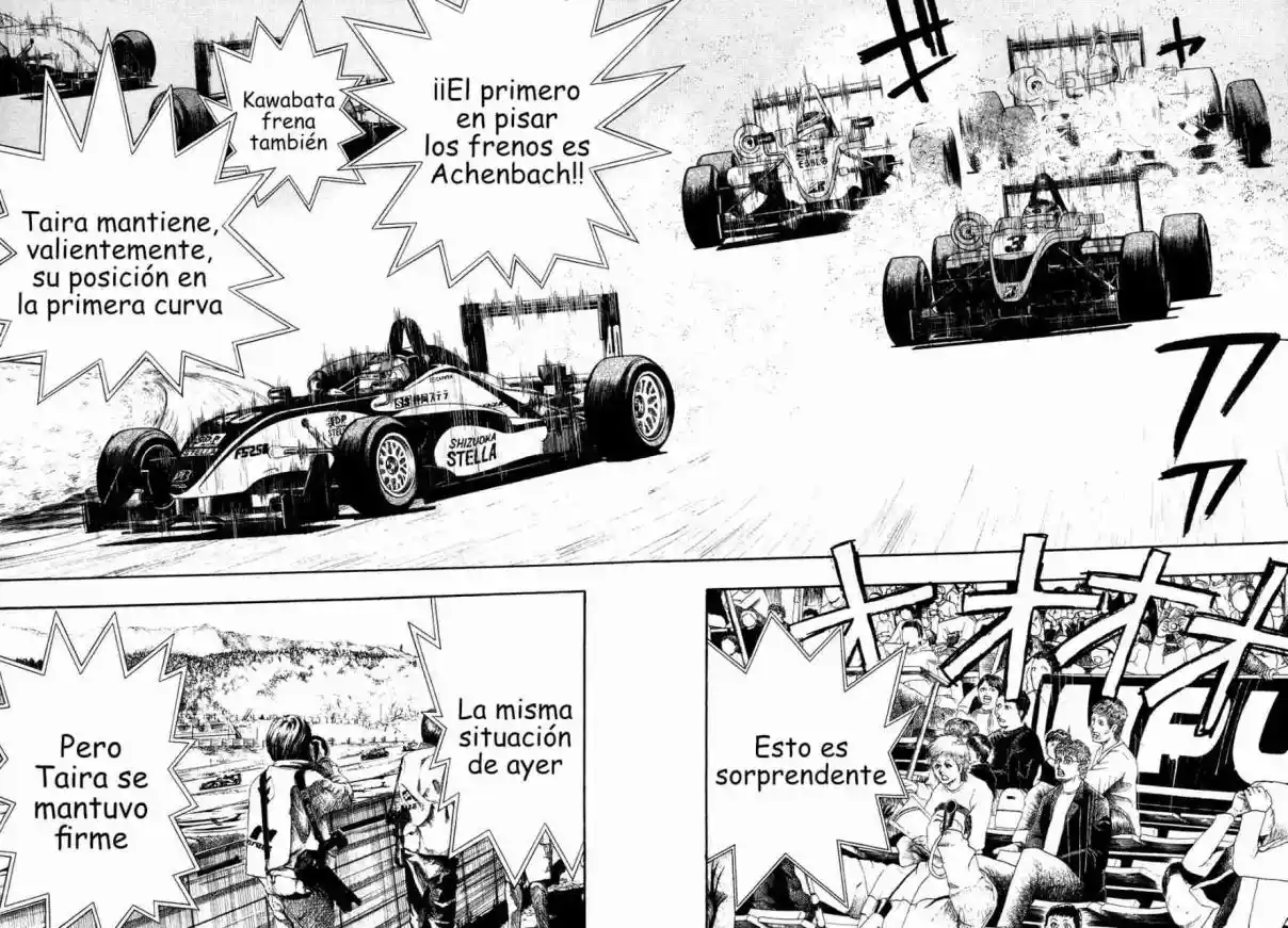 Capeta - Capítulo 67 - Página 30 - LectorTMOo