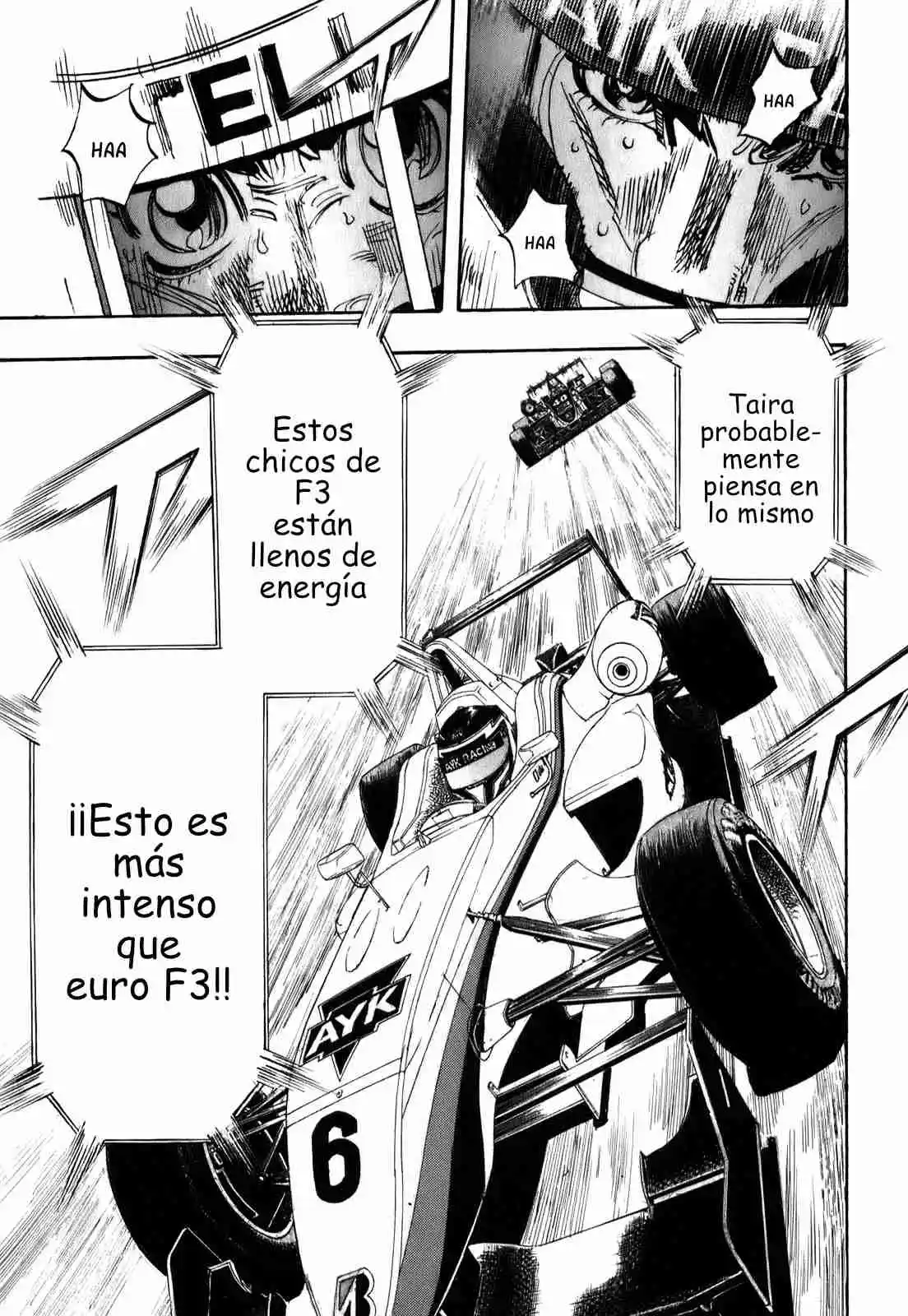 Capeta - Capítulo 68 - Página 9 - LectorTMOo