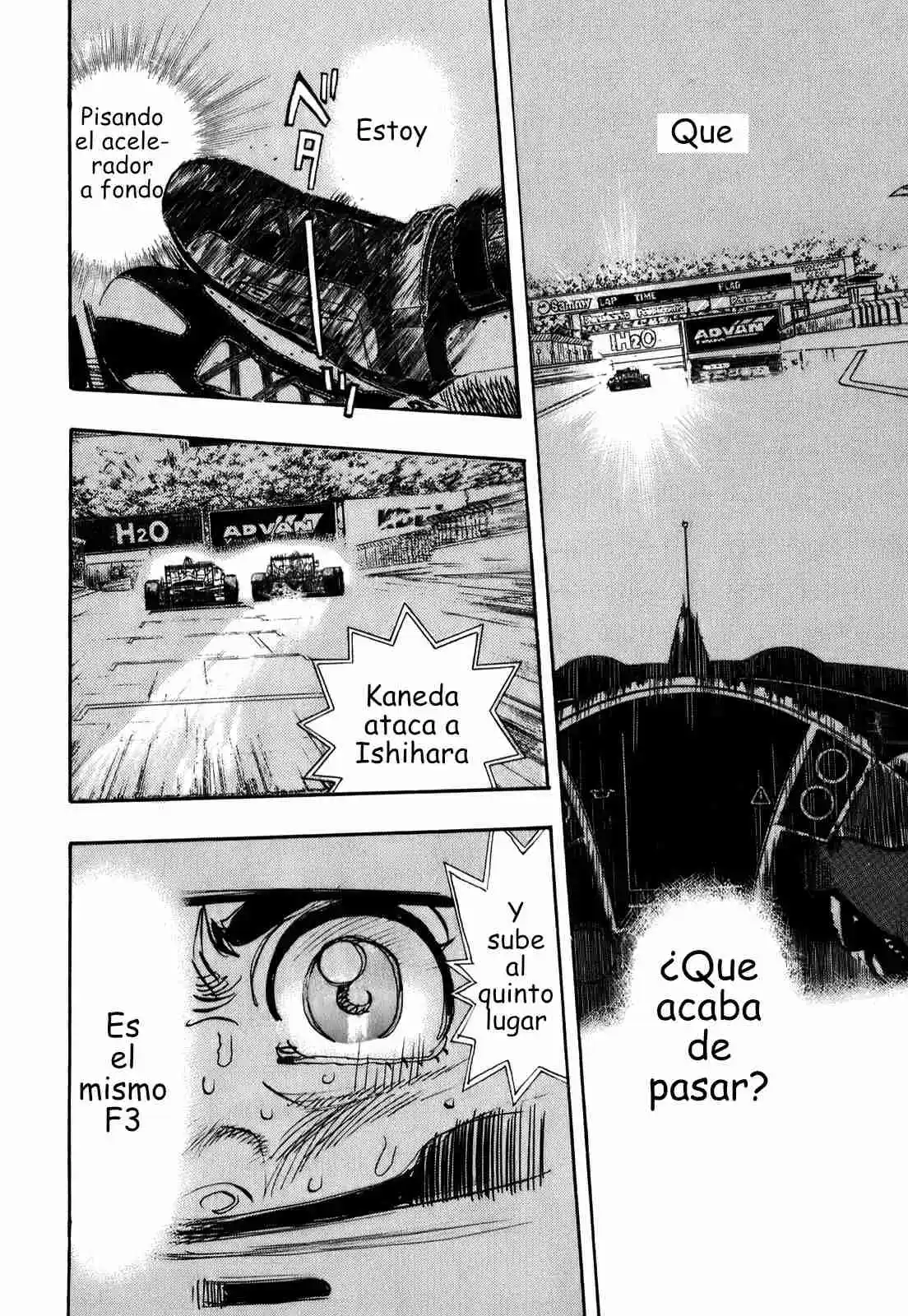 Capeta - Capítulo 69 - Página 6 - LectorTMOo