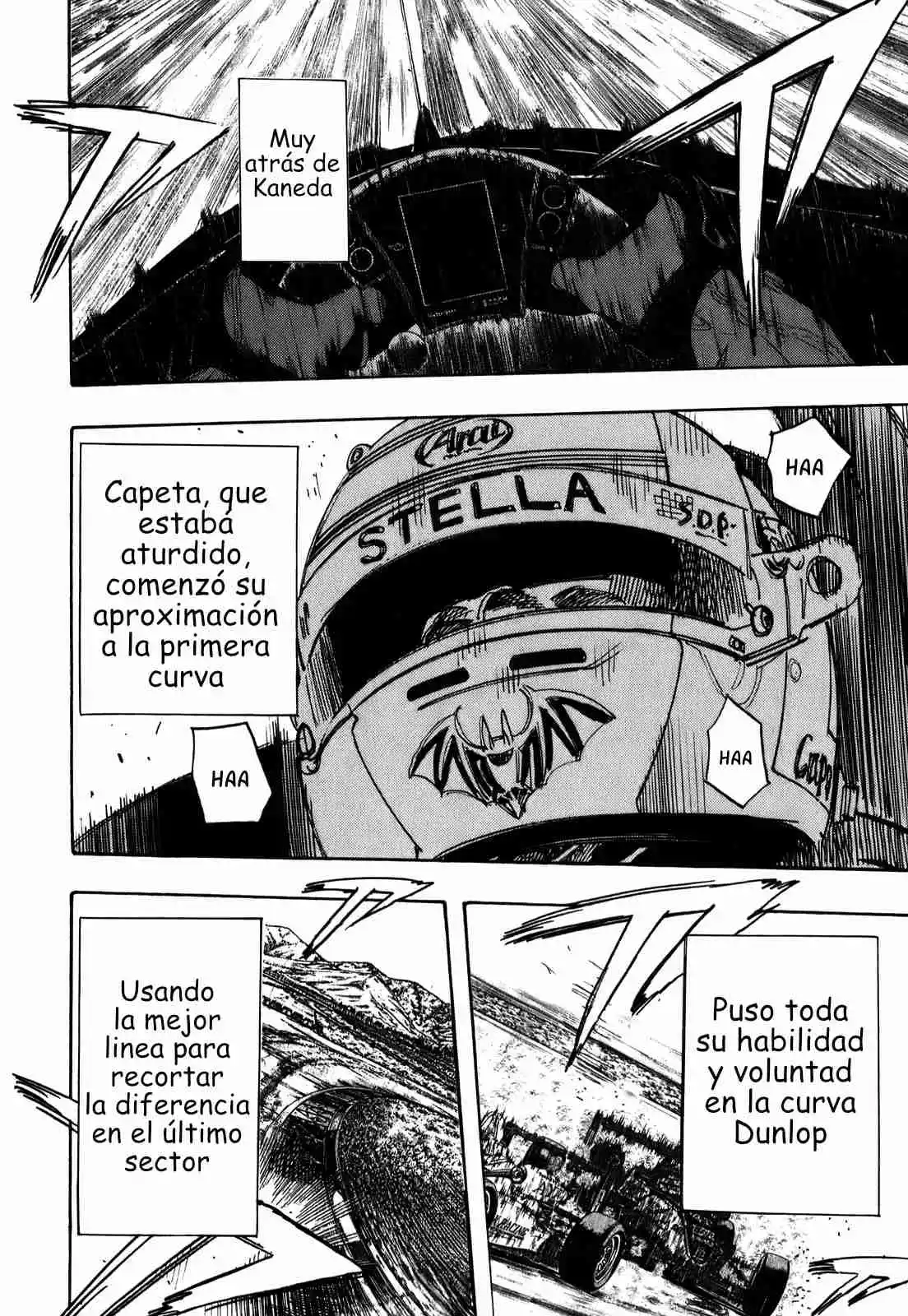 Capeta - Capítulo 69 - Página 10 - LectorTMOo