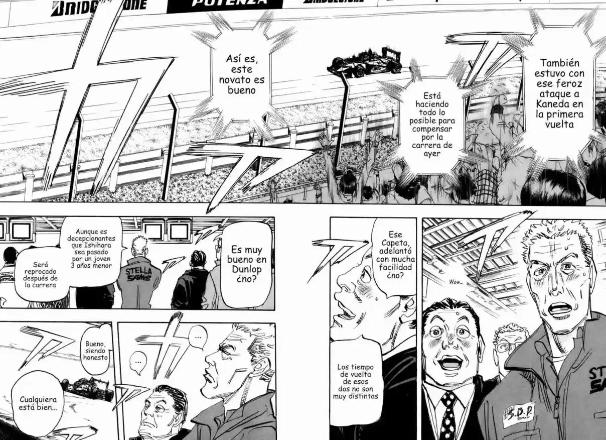 Capeta - Capítulo 69 - Página 19 - LectorTMOo