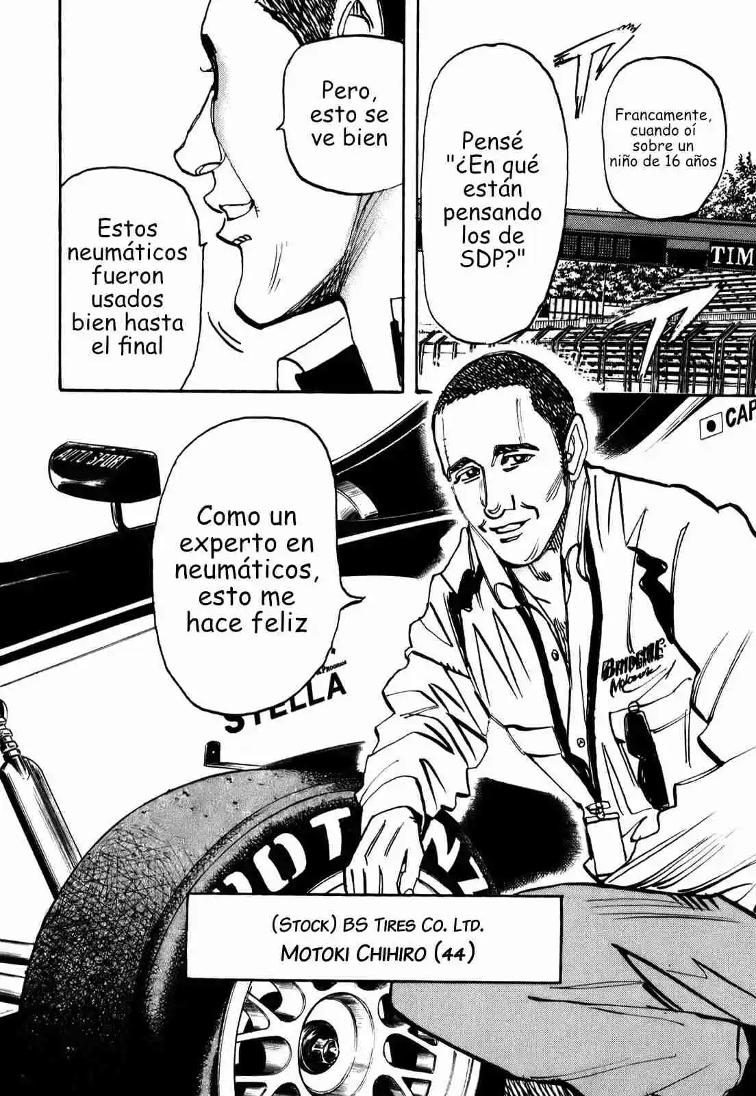 Capeta - Capítulo 69 - Página 32 - LectorTMOo