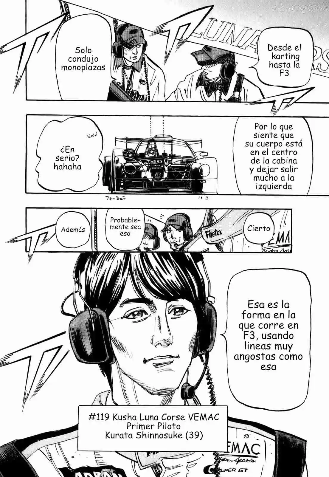 Capeta - Capítulo 70 - Página 19 - LectorTMOo