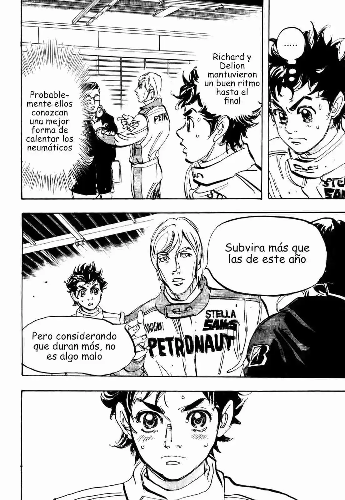 Capeta - Capítulo 71 - Página 27 - LectorTMOo