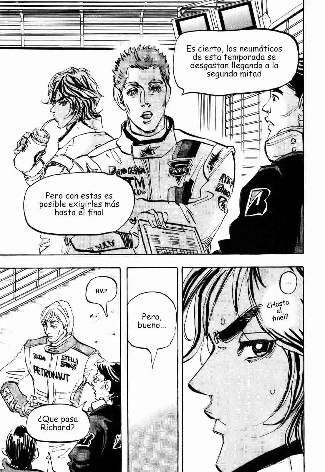 Capeta - Capítulo 71 - Página 28 - LectorTMOo