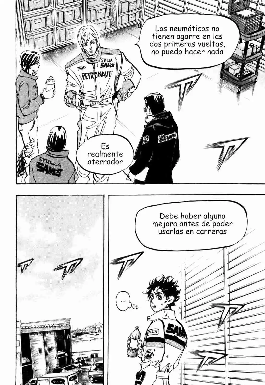 Capeta - Capítulo 71 - Página 29 - LectorTMOo