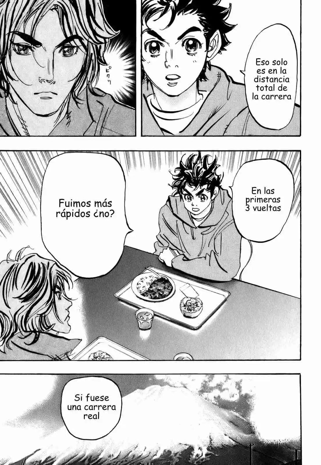Capeta - Capítulo 71 - Página 34 - LectorTMOo