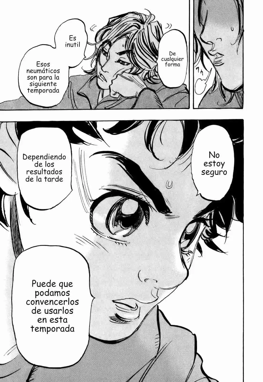 Capeta - Capítulo 71 - Página 40 - LectorTMOo