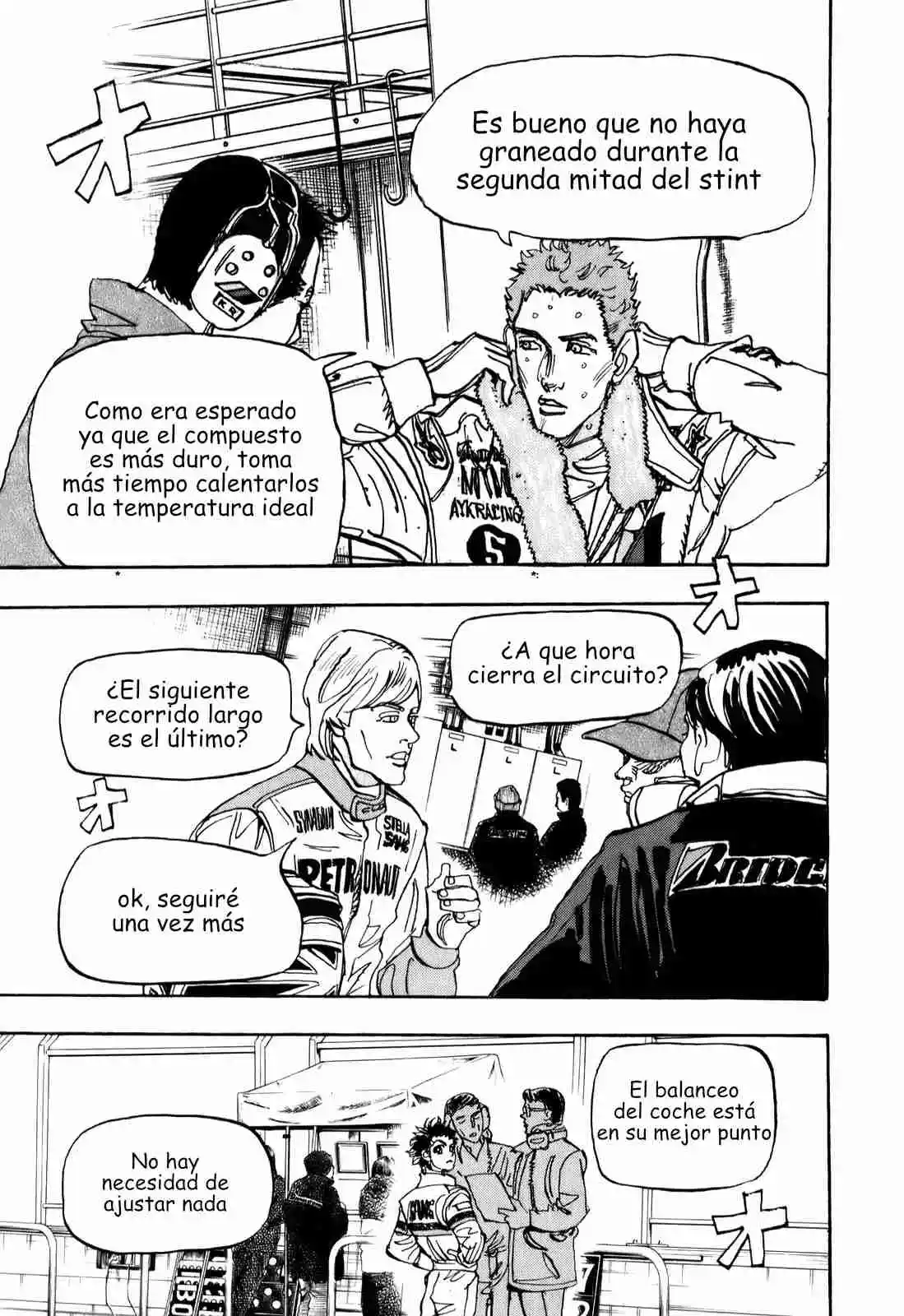 Capeta - Capítulo 72 - Página 20 - LectorTMOo
