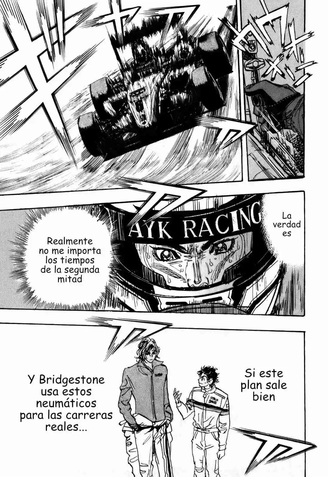 Capeta - Capítulo 72 - Página 32 - LectorTMOo