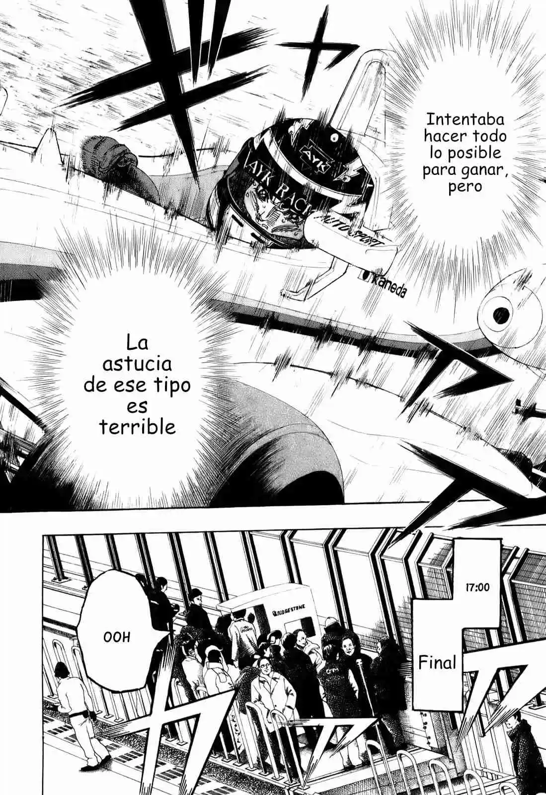 Capeta - Capítulo 72 - Página 35 - LectorTMOo