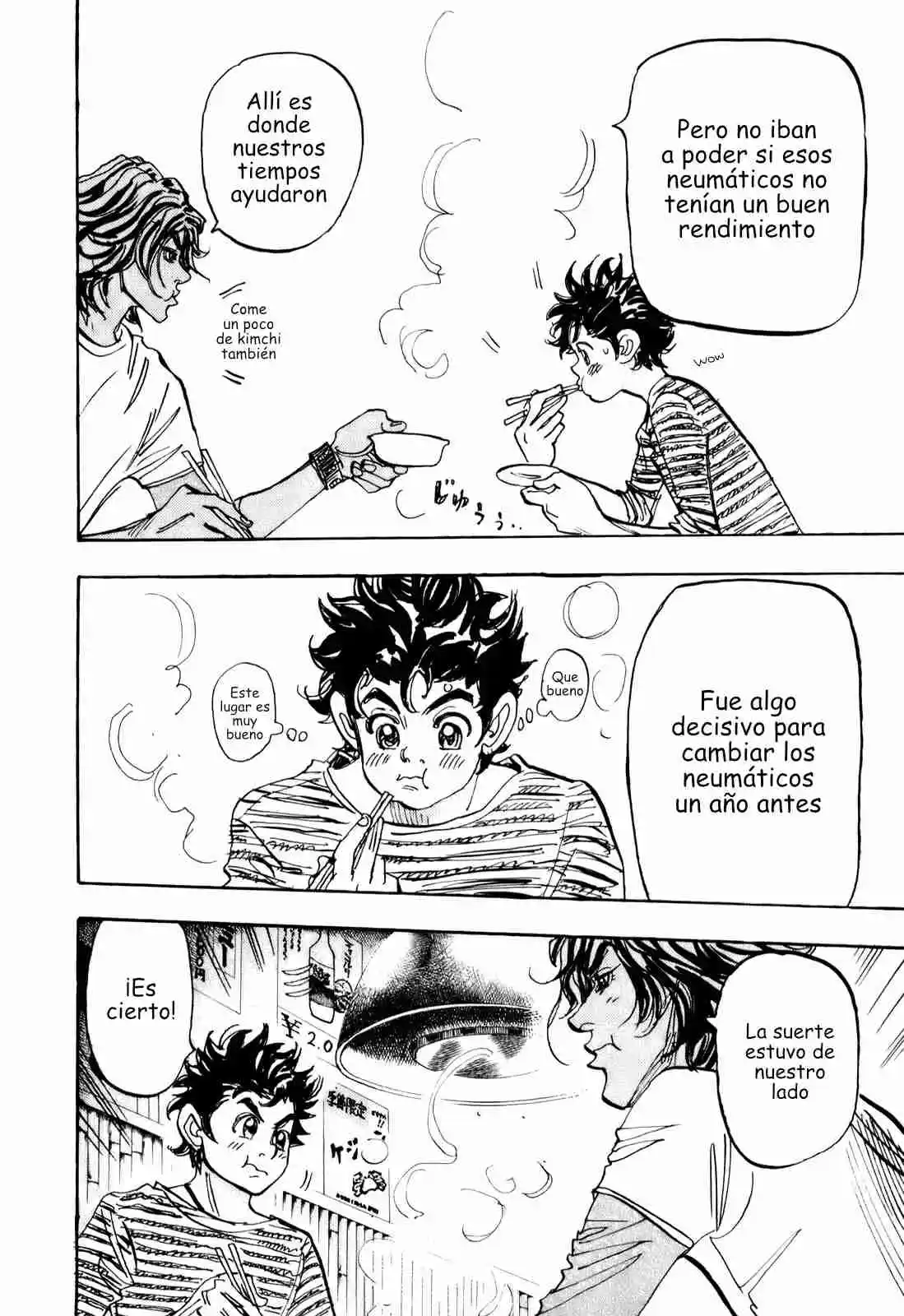 Capeta - Capítulo 73 - Página 6 - LectorTMOo