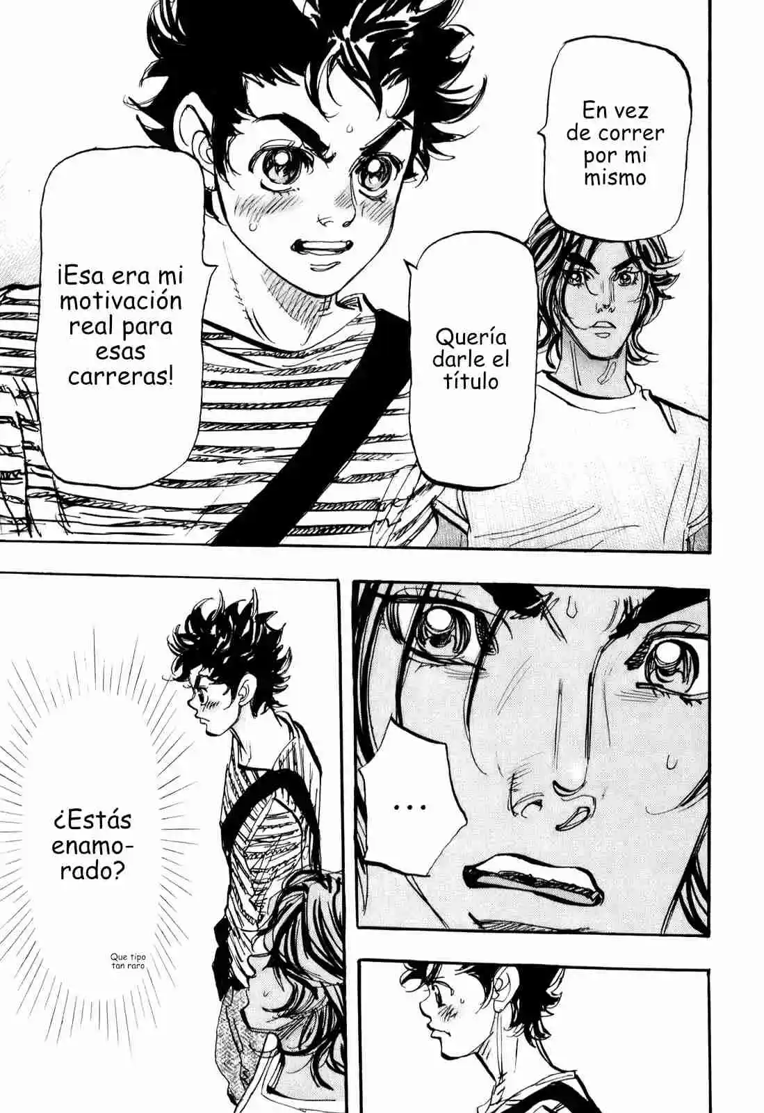 Capeta - Capítulo 73 - Página 19 - LectorTMOo