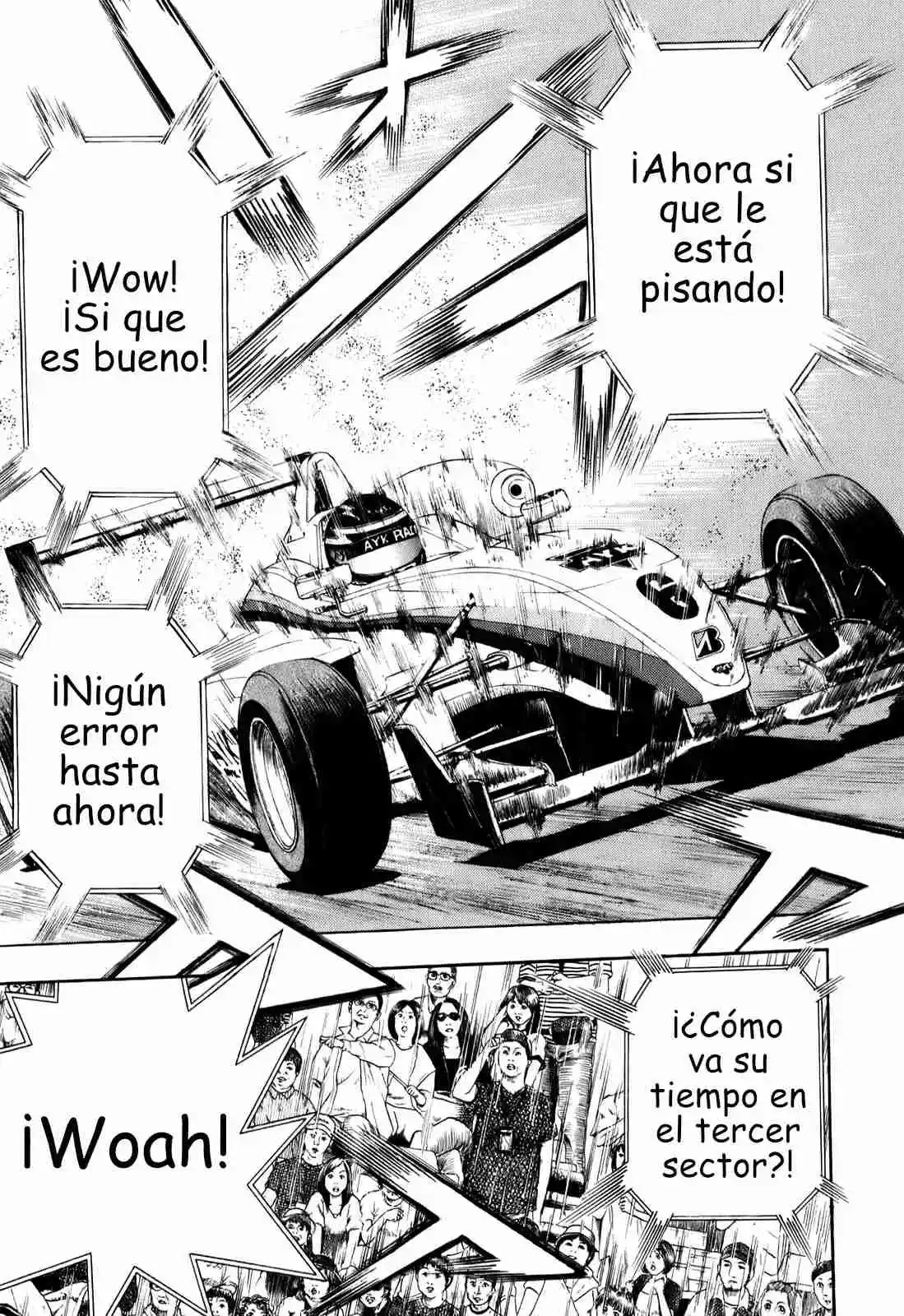 Capeta - Capítulo 74 - Página 5 - LectorTMOo