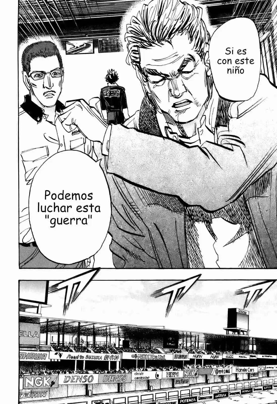 Capeta - Capítulo 74 - Página 20 - LectorTMOo