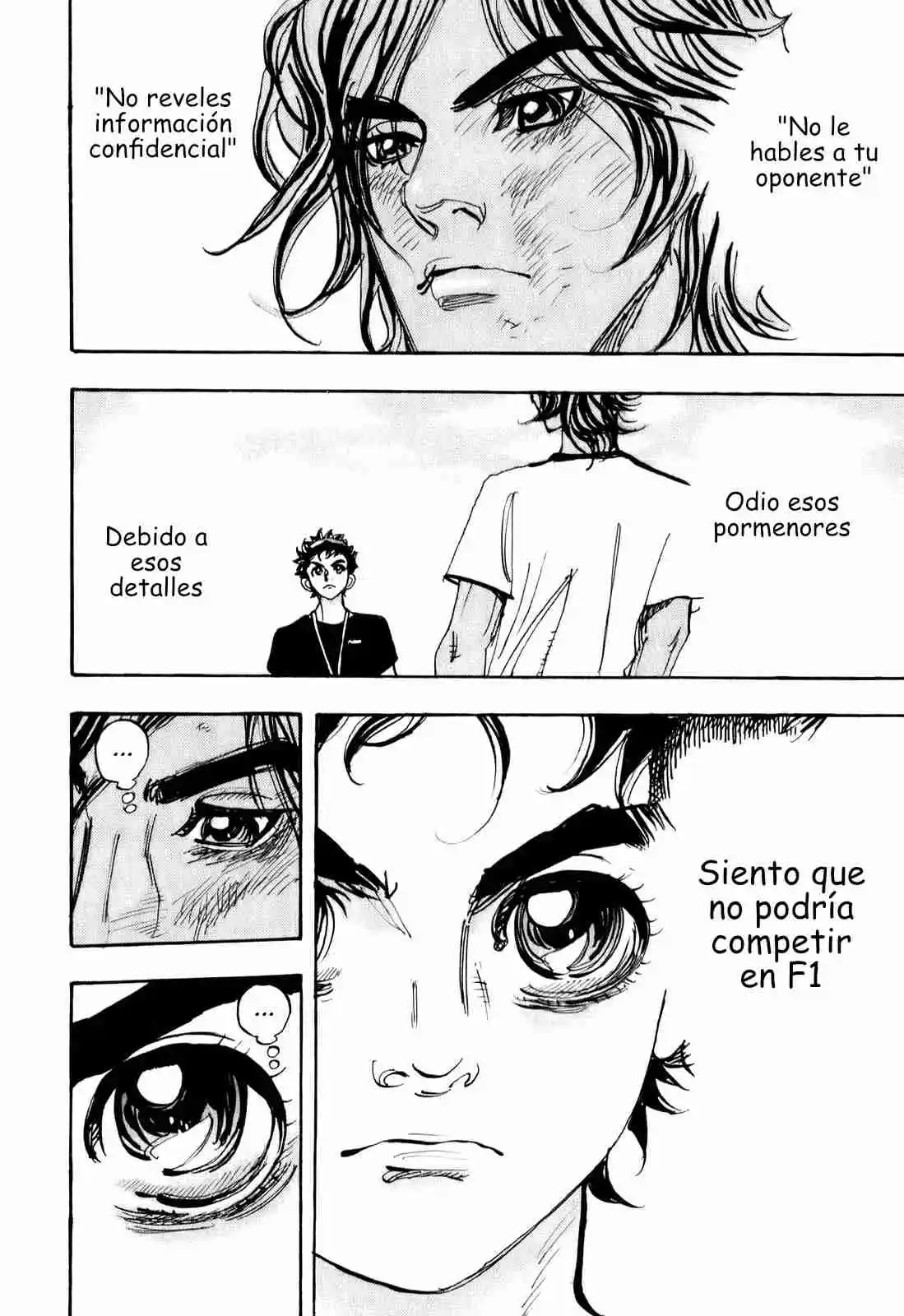 Capeta - Capítulo 74 - Página 28 - LectorTMOo