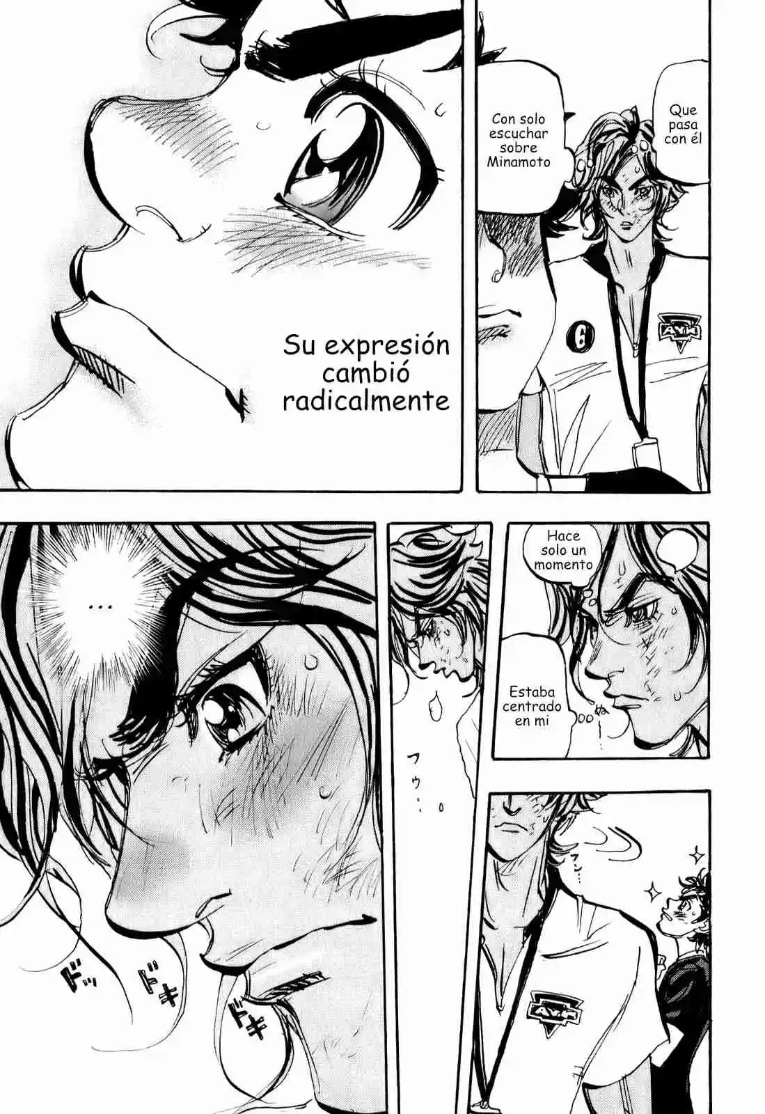 Capeta - Capítulo 74 - Página 46 - LectorTMOo