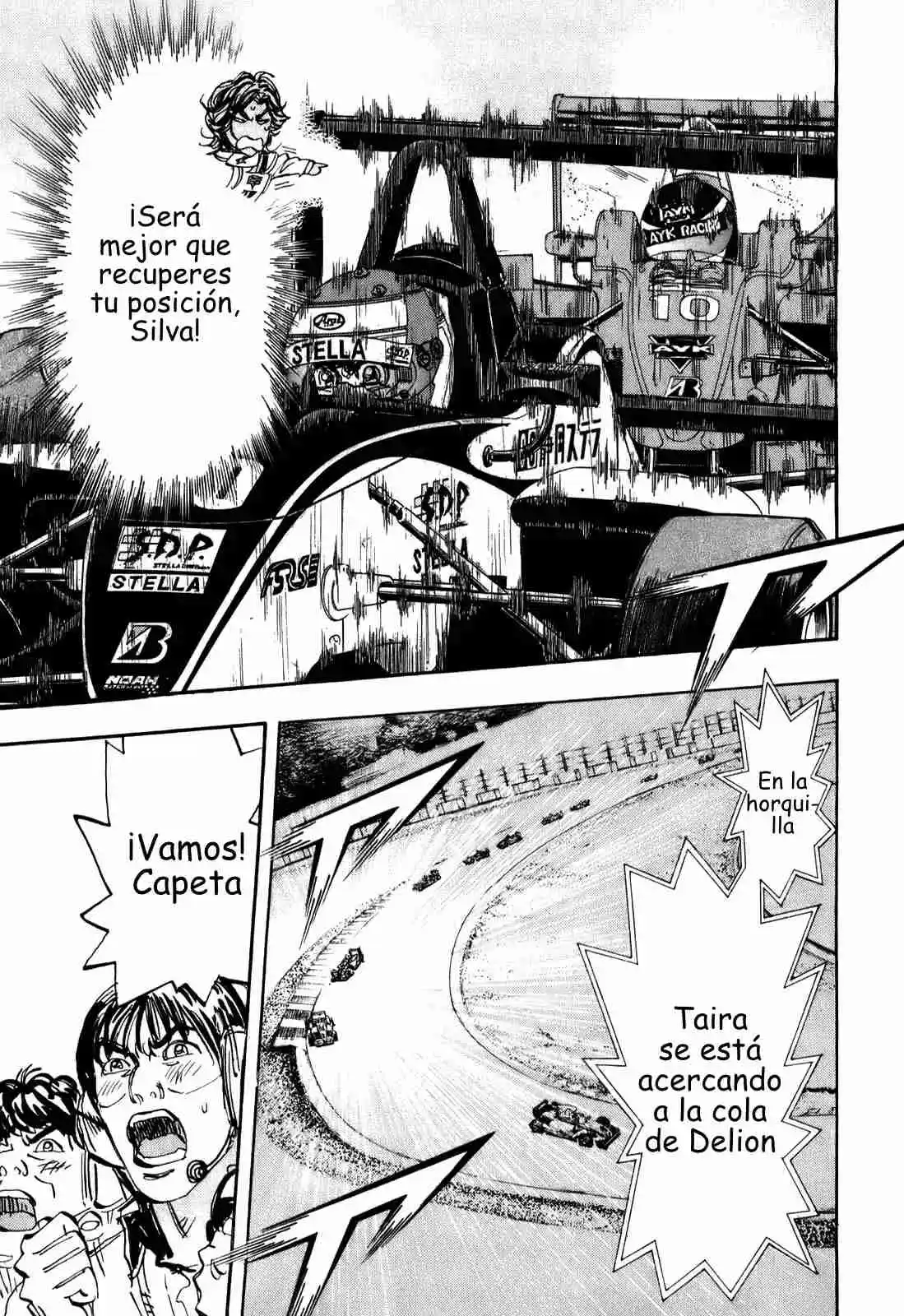 Capeta - Capítulo 76 - Página 9 - LectorTMOo