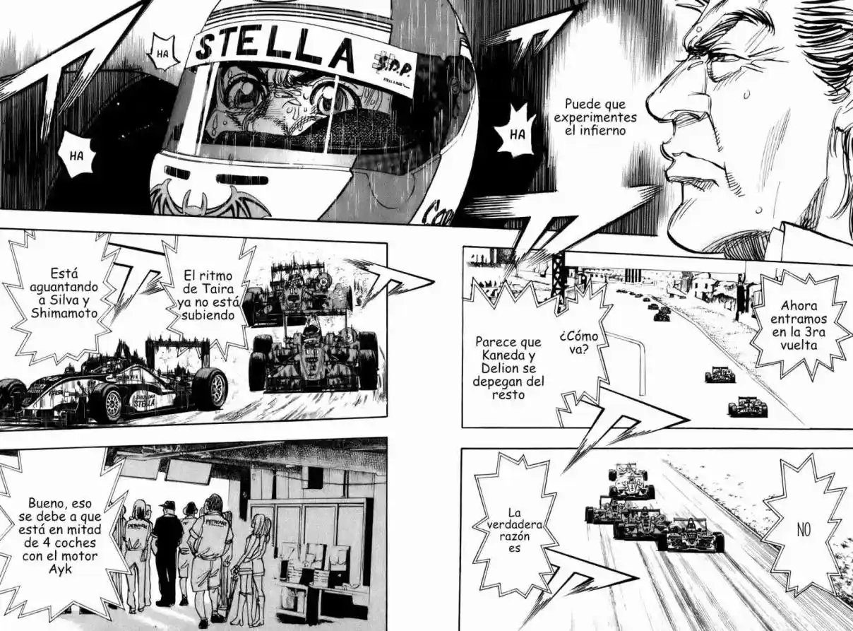 Capeta - Capítulo 76 - Página 14 - LectorTMOo