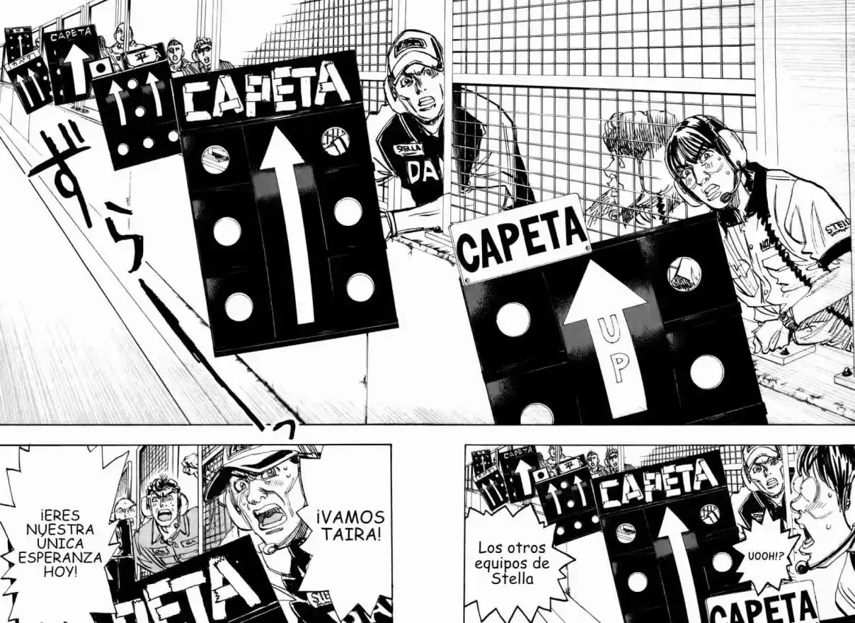 Capeta - Capítulo 77 - Página 16 - LectorTMOo